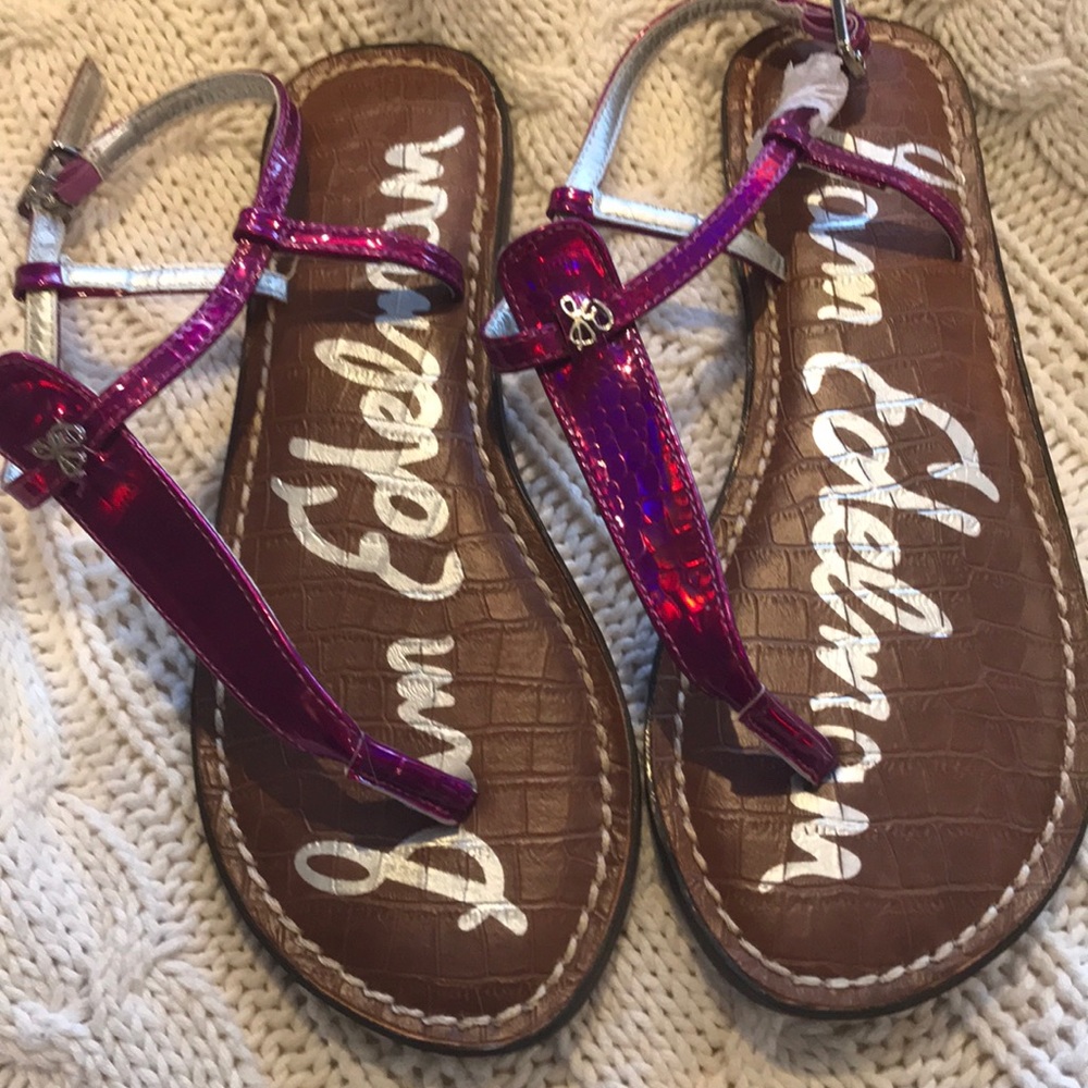 Brand NEW Sam Edelman sandals
